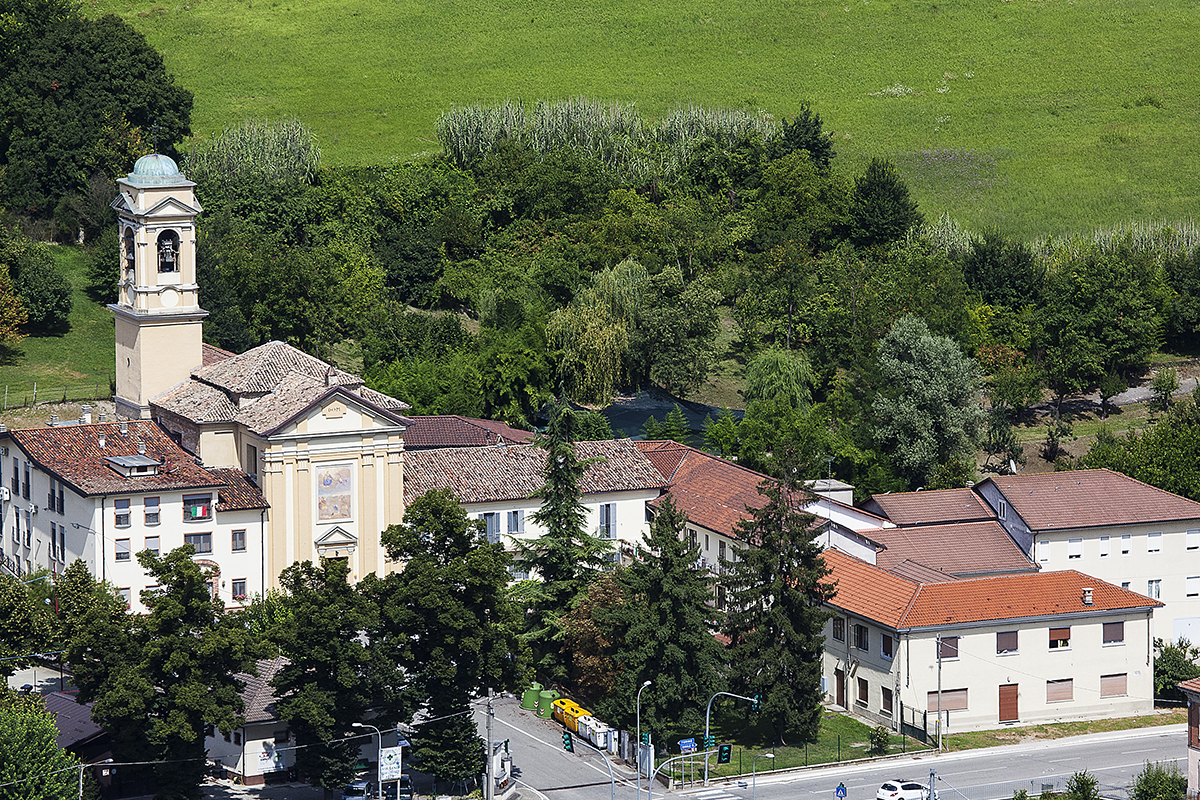 Casa degli Anziani di San Candido di Murisengo